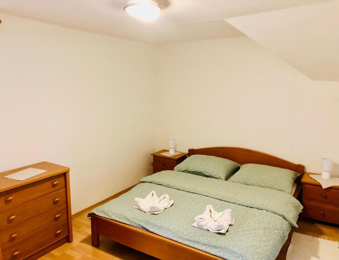 Privat Majo Hotel Liptovsky Mikulas Ngoại thất bức ảnh